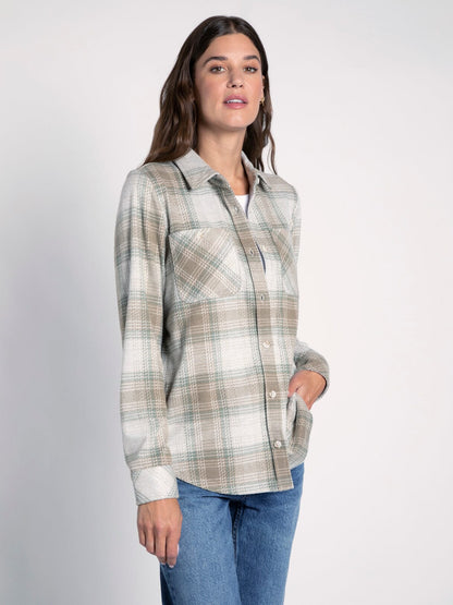 LEWIS PLAID SHIRT