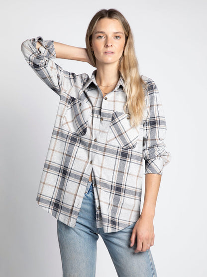 LEWIS PLAID SHIRT