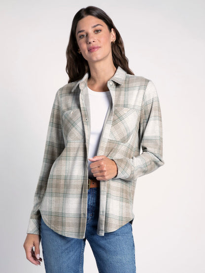 LEWIS PLAID SHIRT