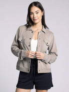 LOU JACKET-How Cute is That? Boutique