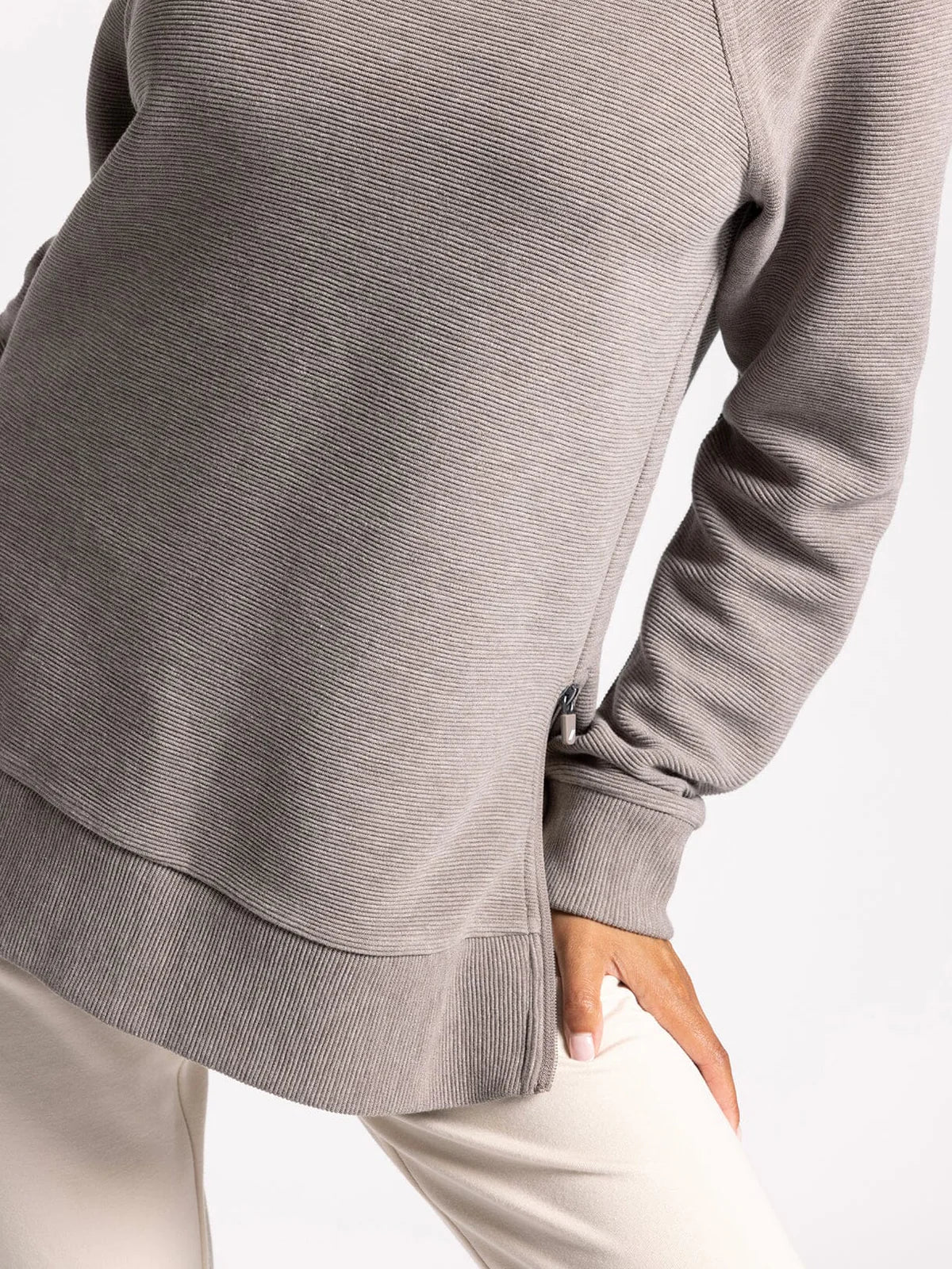 Maggie Crewneck Top-How Cute is That? Boutique