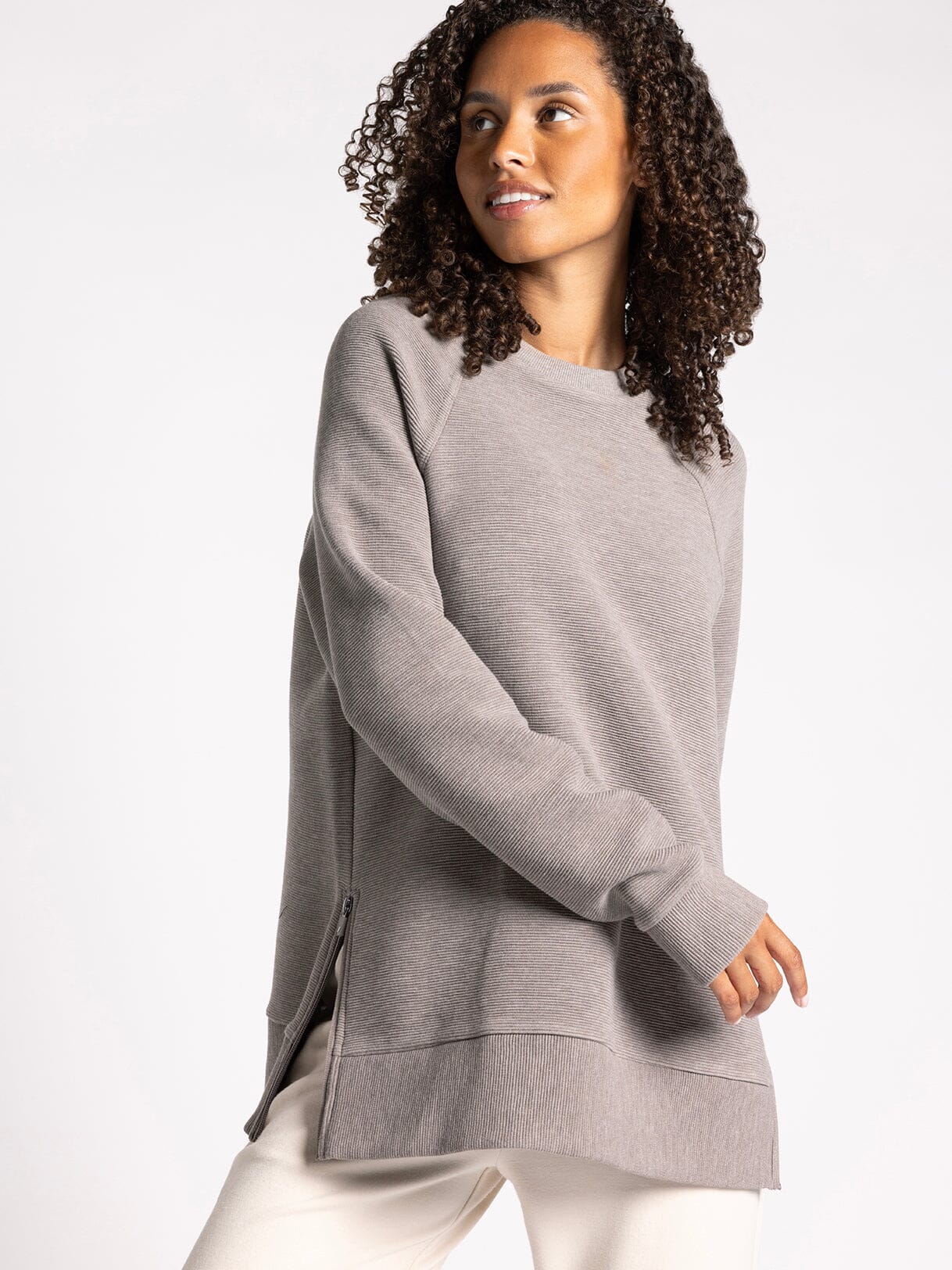 Maggie Crewneck Top-How Cute is That? Boutique