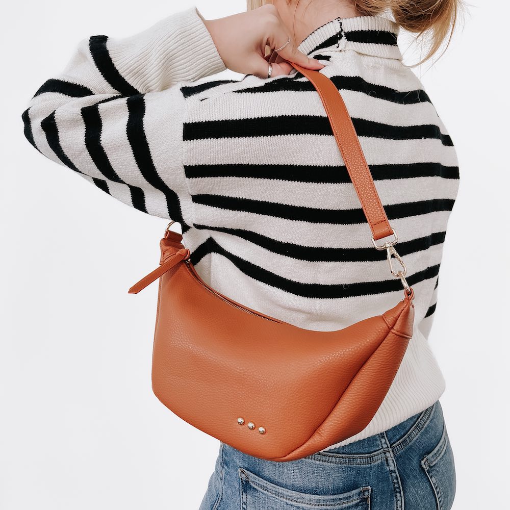 Marlowe Moon Bag Wholesale-How Cute is That? Boutique
