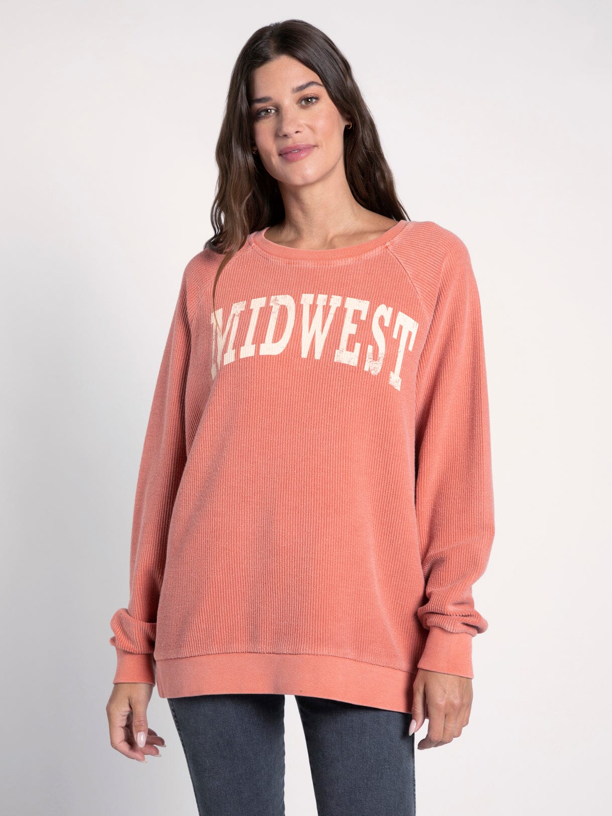 Midwest Raglan Sweatshirt