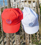 Bald Head Blues Performance Hat - White-How Cute is That? Boutique