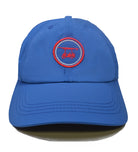 Bald Head Blues Performance Hat -Regatta-How Cute is That? Boutique