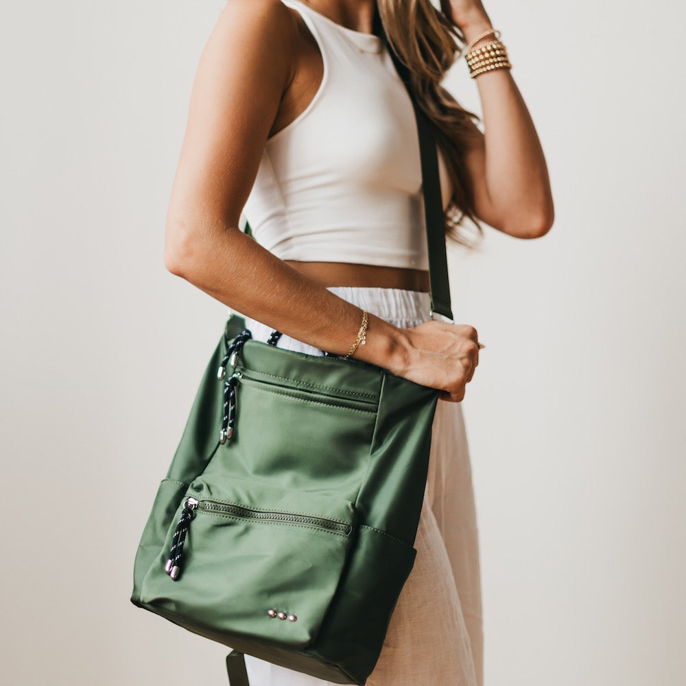 RYANNE ROPED BACKPACK-How Cute is That? Boutique