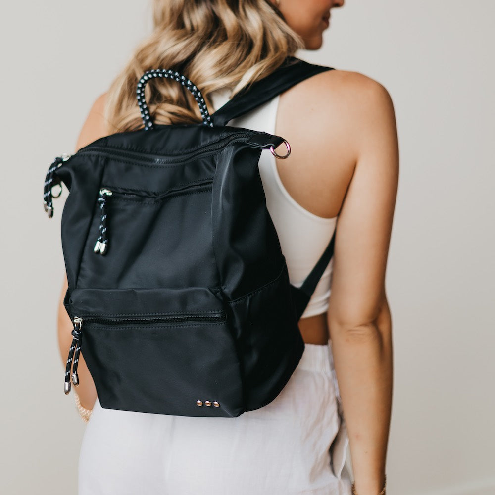 RYANNE ROPED BACKPACK-How Cute is That? Boutique