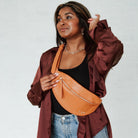 SWEET TALK SLING BAG in black-How Cute is That? Boutique