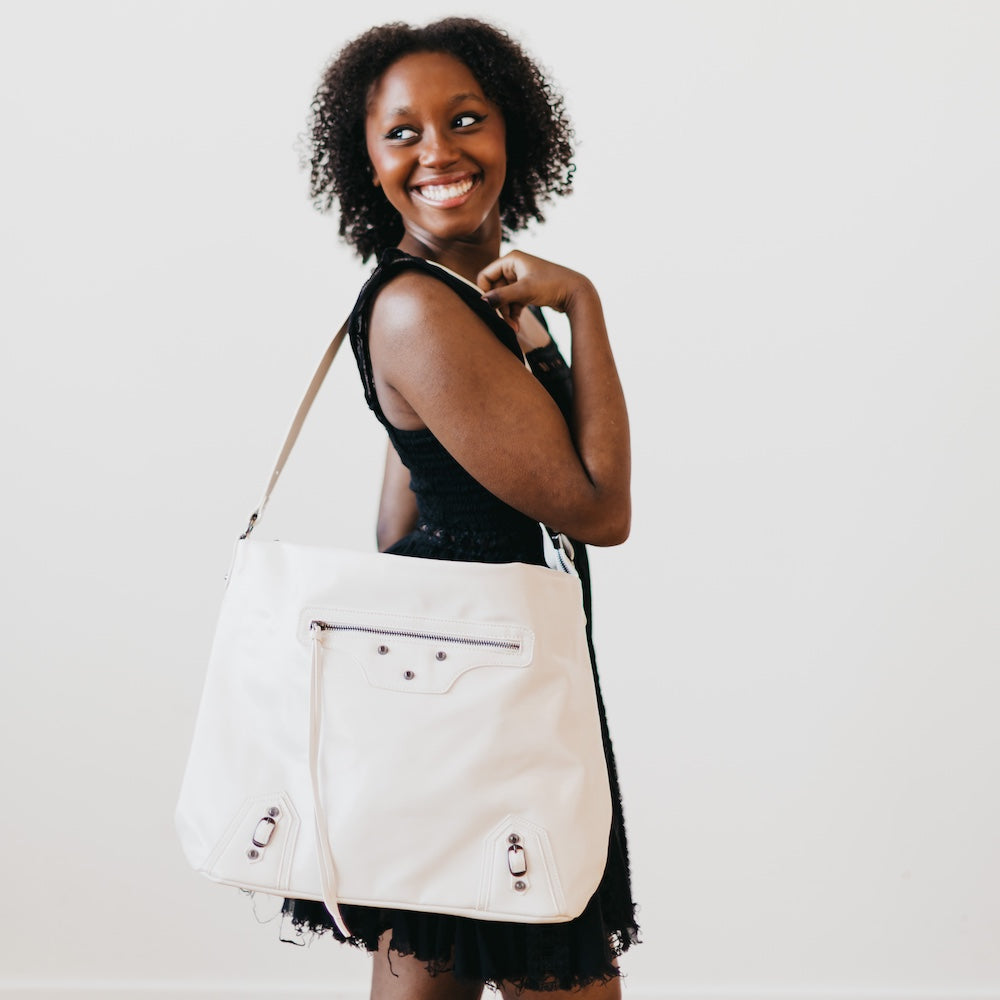 TABITHA TOTE-How Cute is That? Boutique