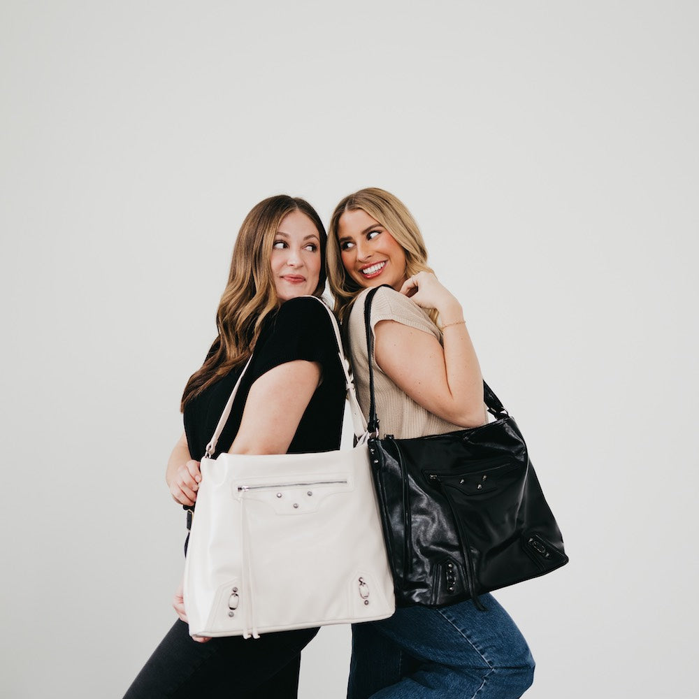 TABITHA TOTE-How Cute is That? Boutique