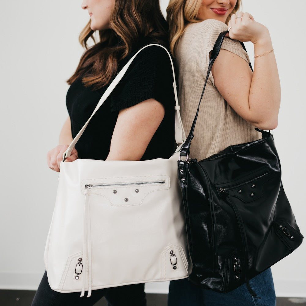 TABITHA TOTE-How Cute is That? Boutique