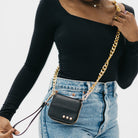 Winnie Wallet Chain Bag-How Cute is That? Boutique