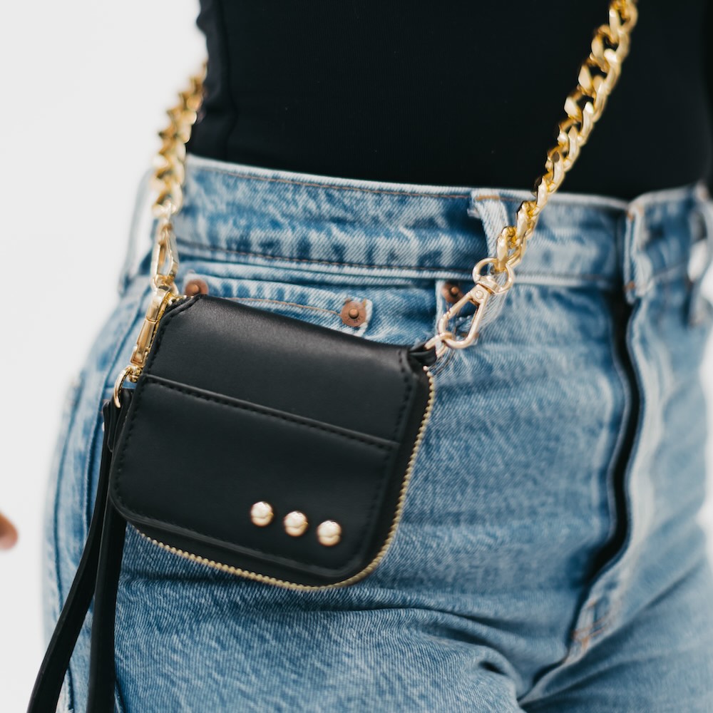 Winnie Wallet Chain Bag