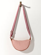 SHIRALEAH EZRA QUILTED NYLON CROSS-BODY-How Cute is That? Boutique