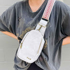JORDAN CROSSBODY SLING BAG-How Cute is That? Boutique