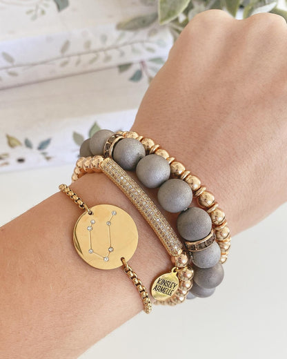 AVA GOLD BRACELET