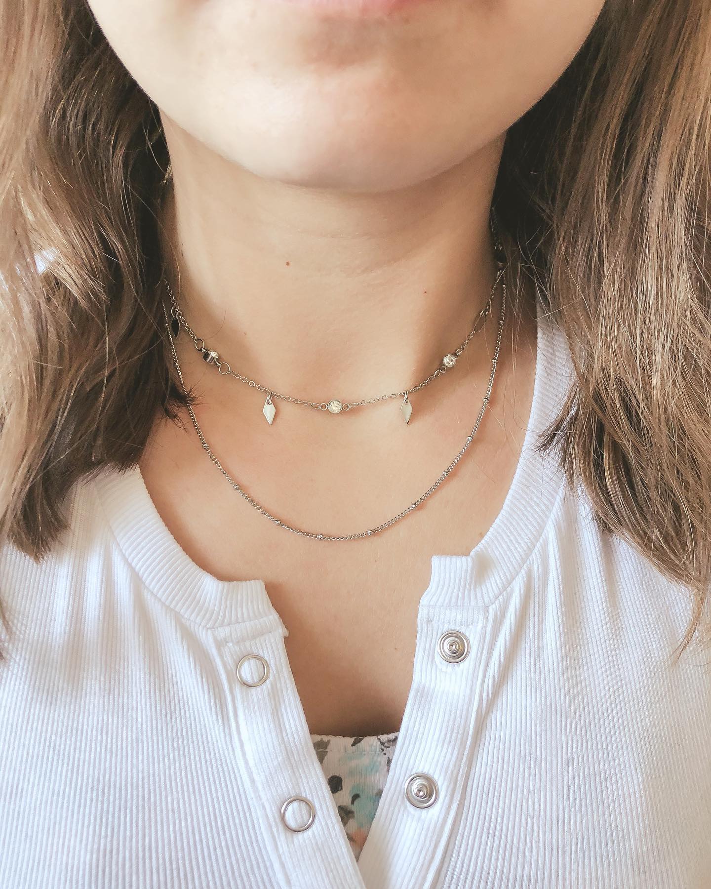 Goddess Collection Sabra Necklace
