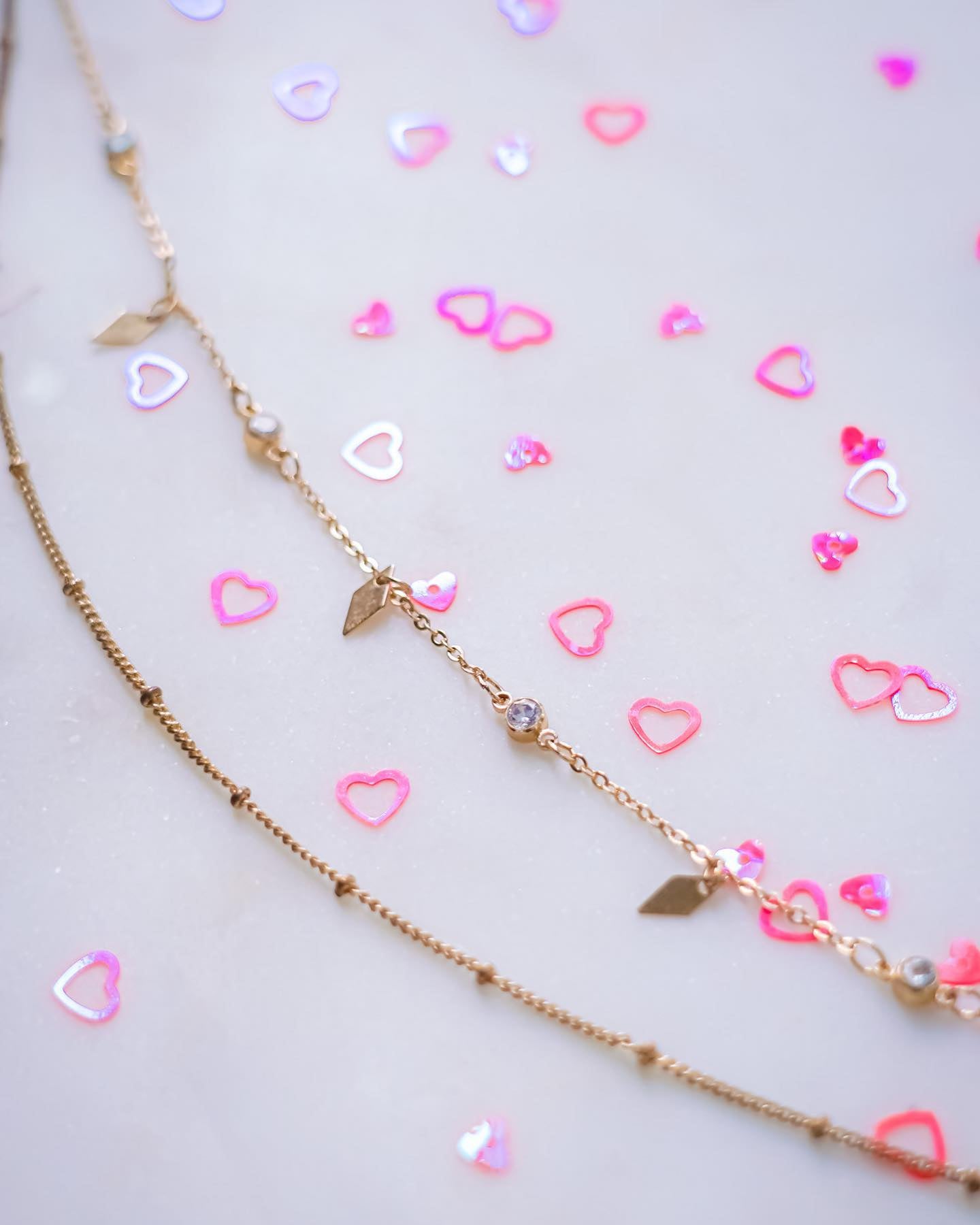 Goddess Collection Sabra Necklace