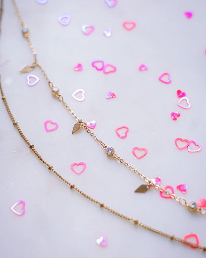 Goddess Collection Sabra Necklace