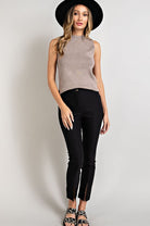 SLIM LEG PANTS-How Cute is That? Boutique