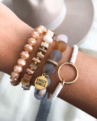 CHARM COLLECTION Circle Bracelets-How Cute is That? Boutique