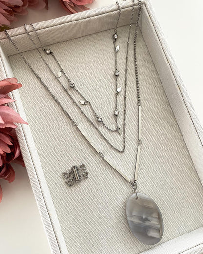 Goddess Collection Sabra Necklace