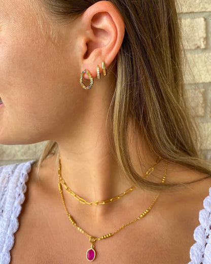 Maker Collection - Gold Charm