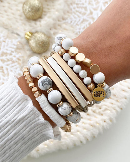 Metallic Collection - Hybrid Bracelet