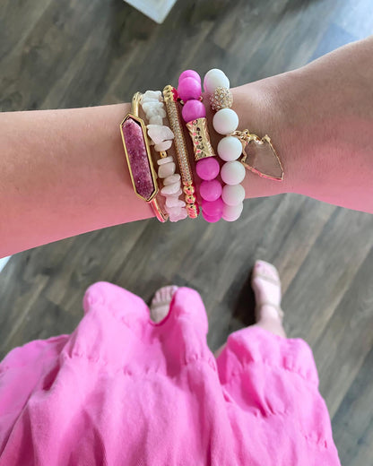 AVA GOLD BRACELET
