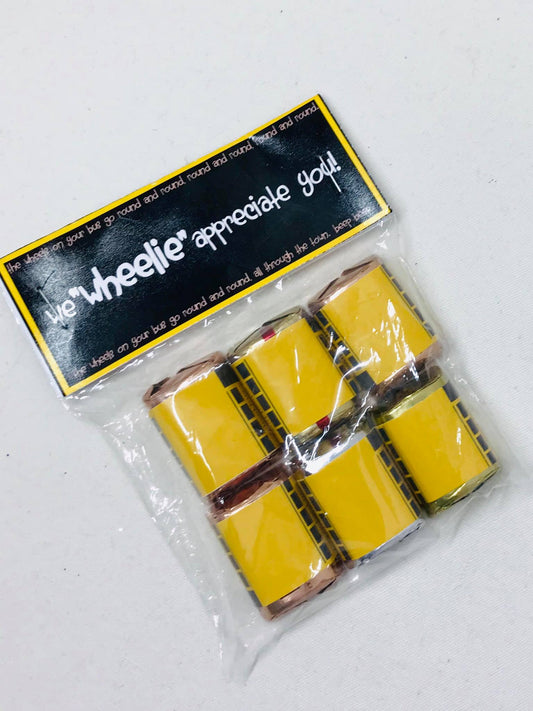 Bus Driver Hershey Nuggets