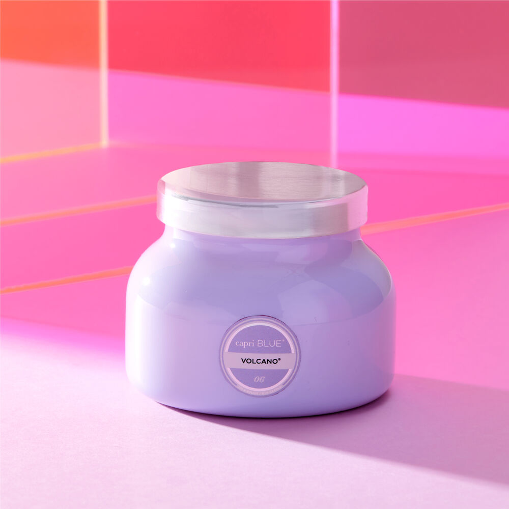 Volcano Digital Lavender Petite Jar, 8 oz-How Cute is That? Boutique