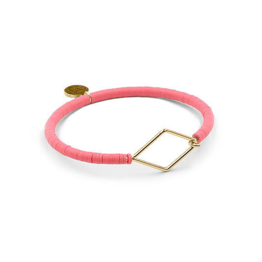 Charm Collection Diamond Bracelets