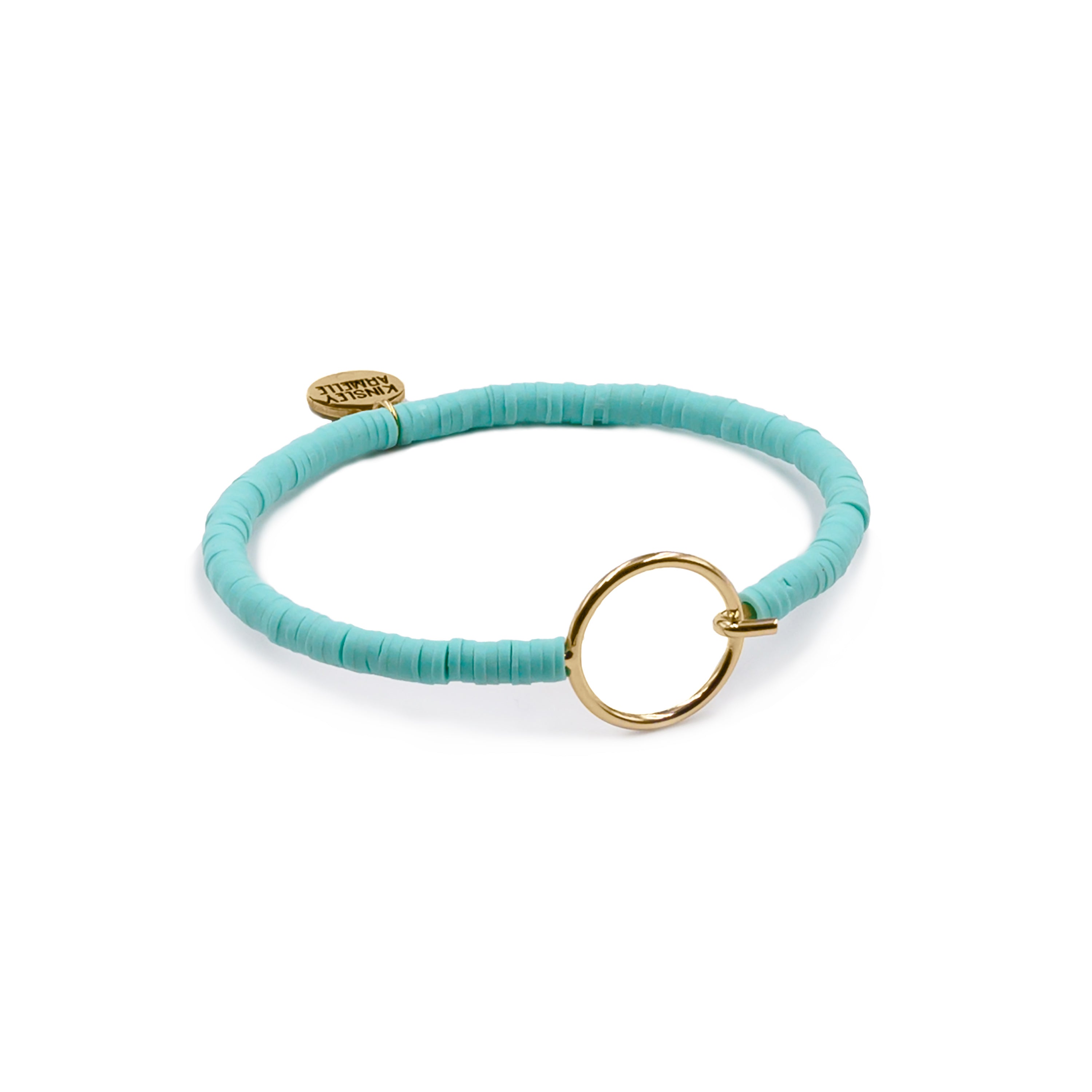 CHARM COLLECTION Circle Bracelets-How Cute is That? Boutique