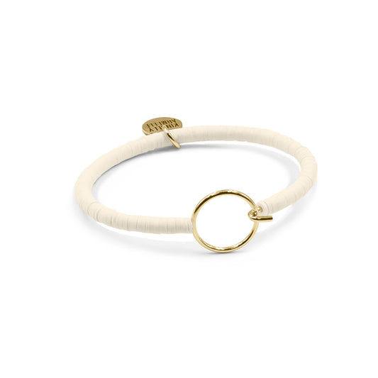 CHARM COLLECTION Circle Bracelets