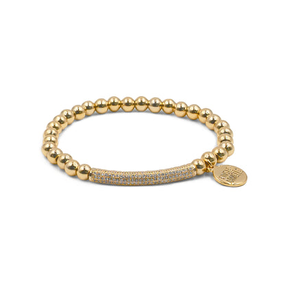 AVA GOLD BRACELET