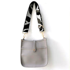 Leather Messenger Purse-How Cute is That? Boutique