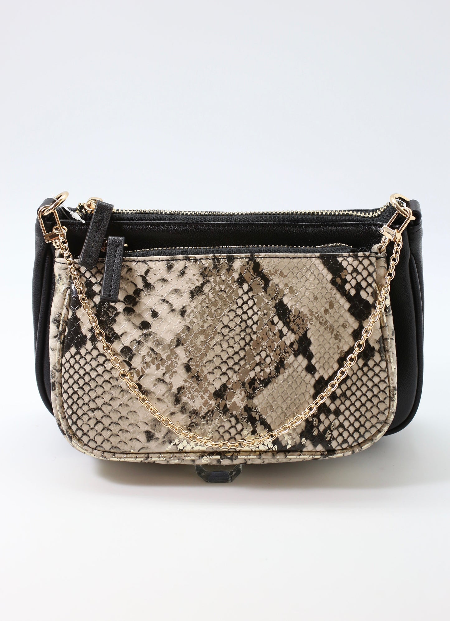 Cyrus DOUBLE Crossbody Bag