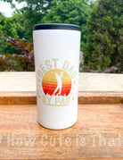 Best Dad by Par Can Koozie-How Cute is That? Boutique