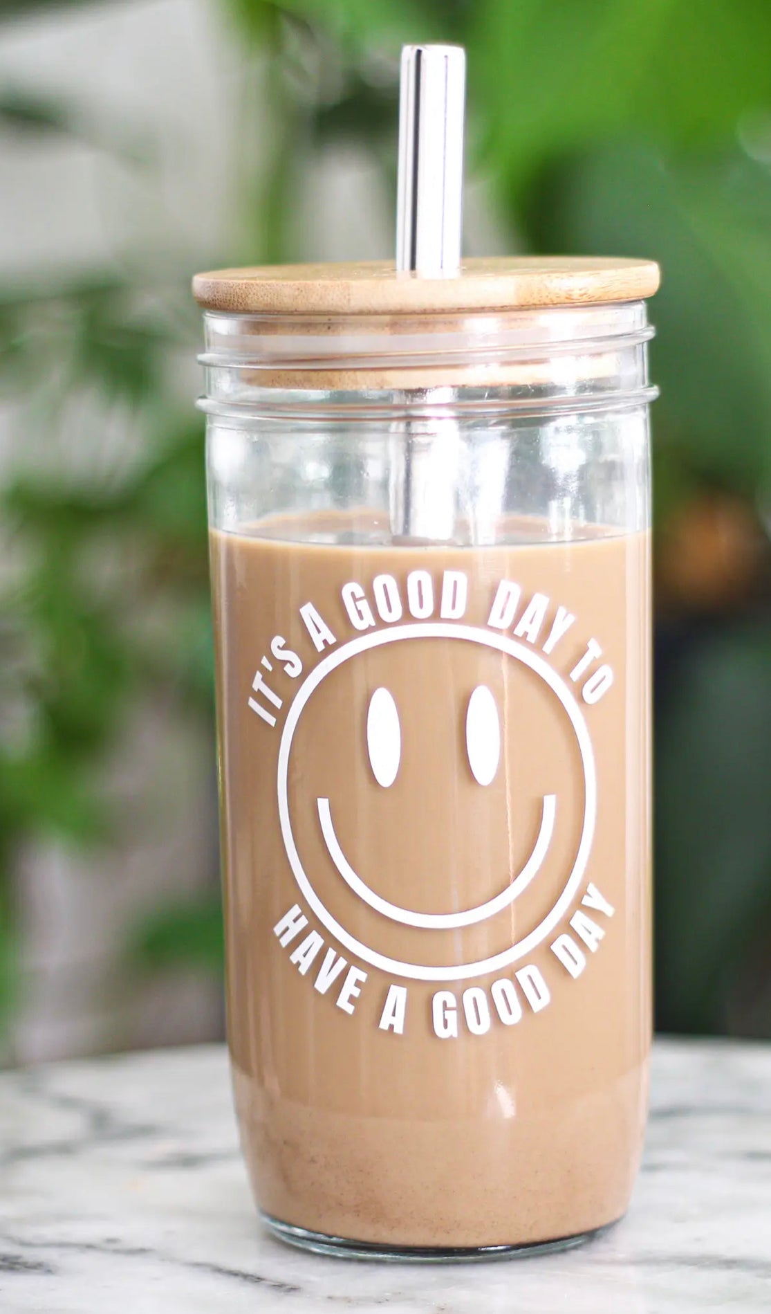 It's a Good Day to Have a Good Day Beer Can Glass Tumbler