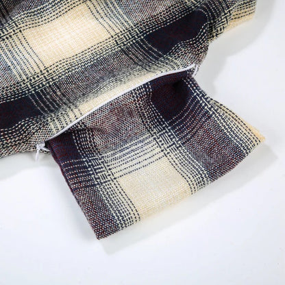 Infinity Scarf with Zipper Pocket