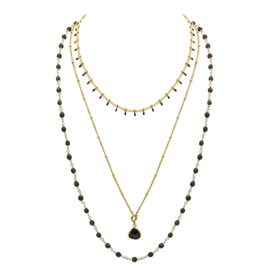 IRINA NECKLACE SET