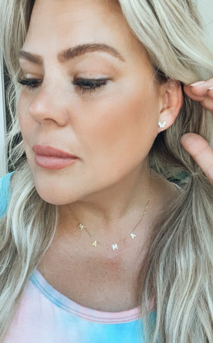 MAMA NECKLACE