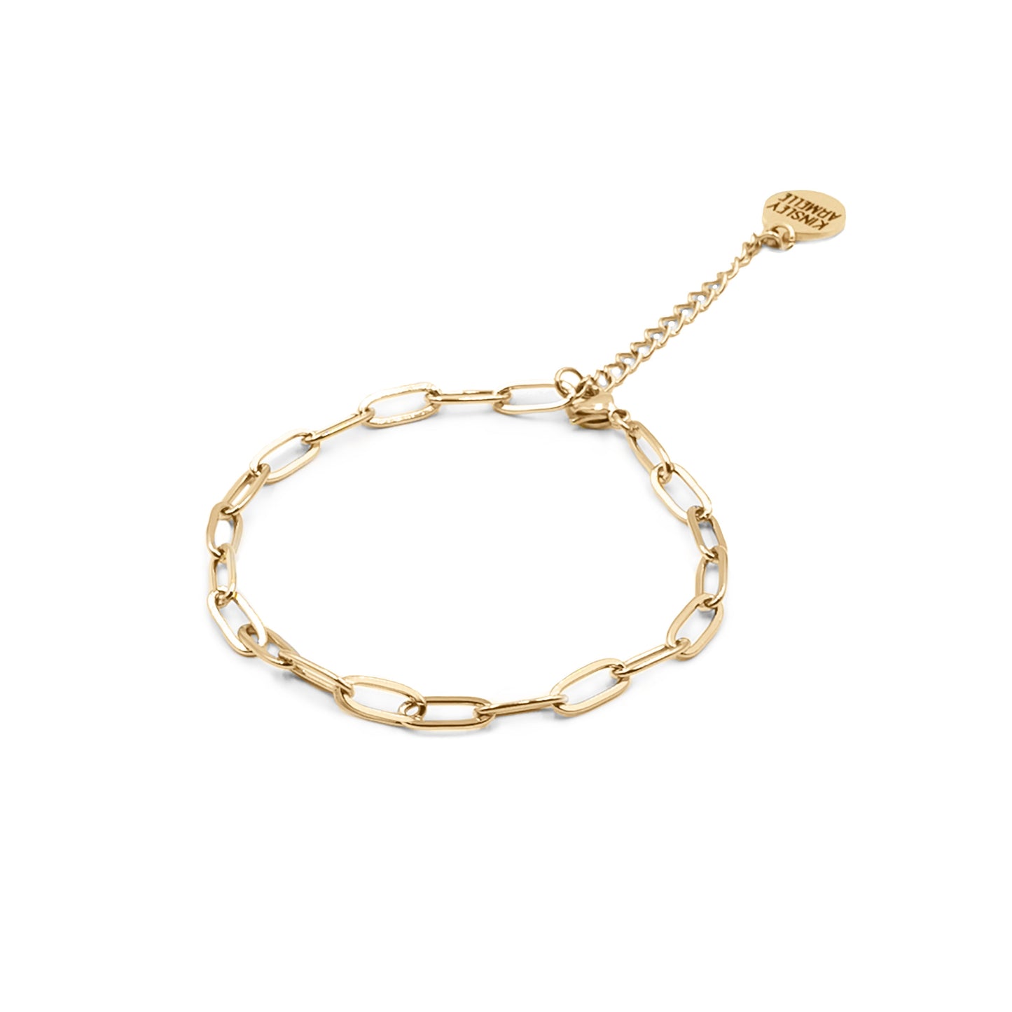 Maker Collection - Gold Lync Bracelet