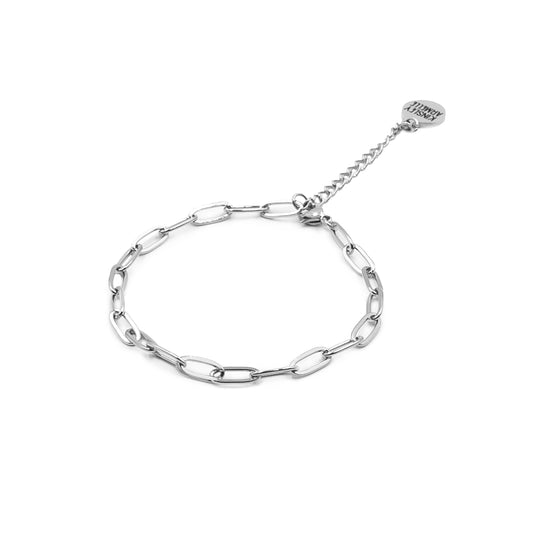 Maker Collection - Silver Lync Bracelet