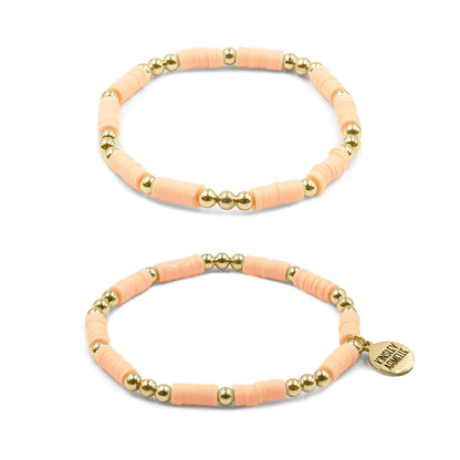 Thora Collection Sherbert Bracelet Set