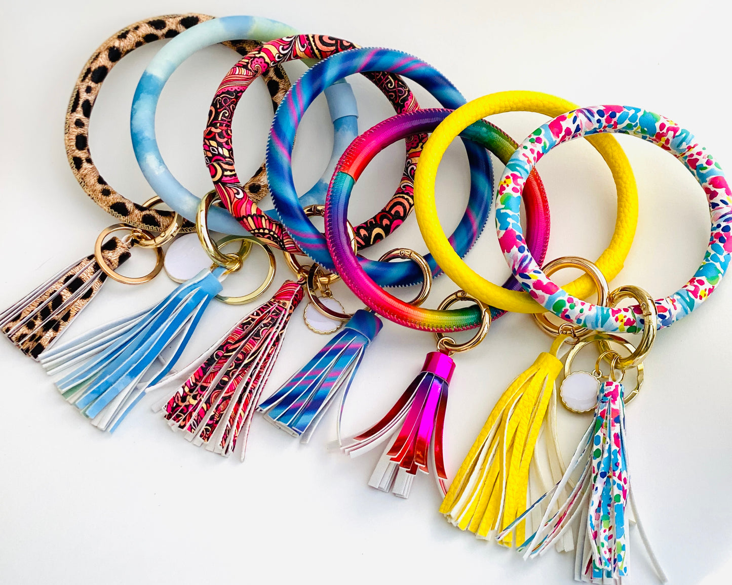 Bangle Keychain