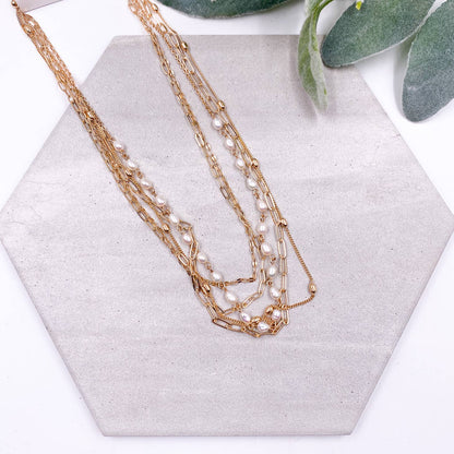 Meredith Necklace