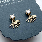 Scribe of Egypt Earrings-How Cute is That? Boutique