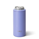 Swig Matte Hydrangea Slim Can Cooler-How Cute is That? Boutique